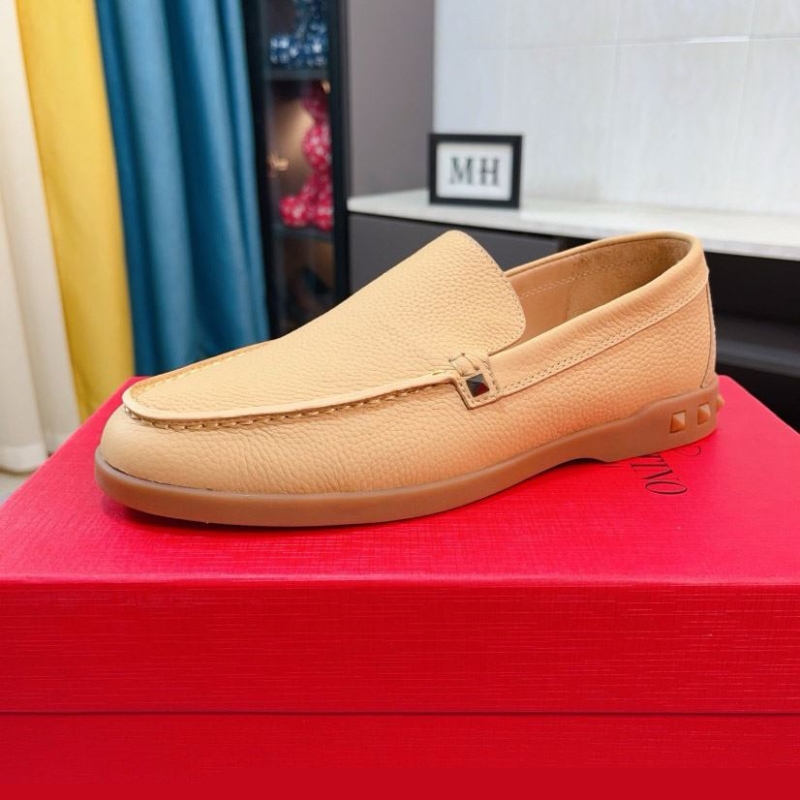Valentino Leather Shoes